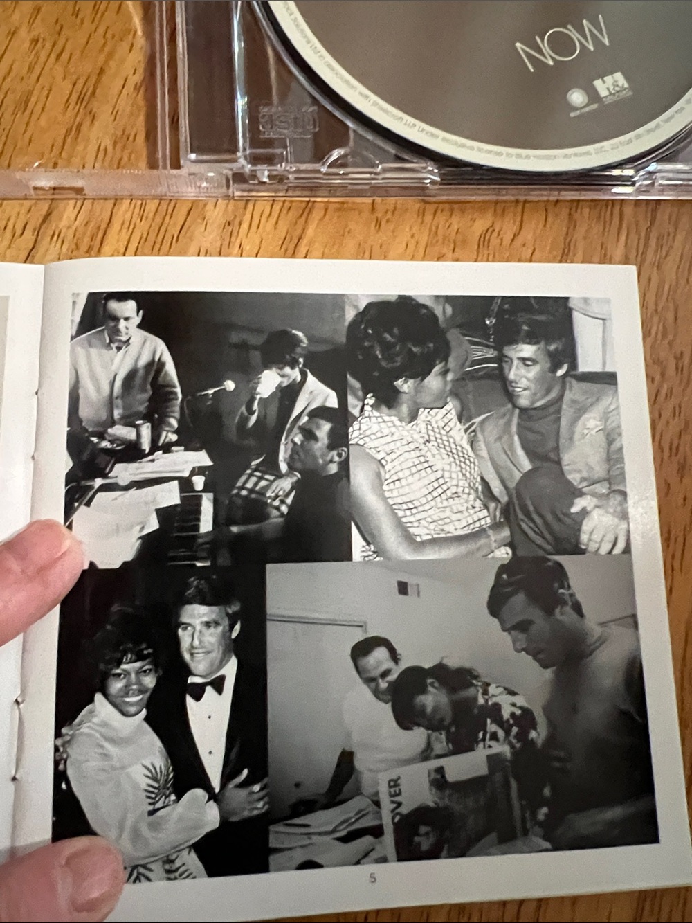 Dionne Warwick - NOW Music CD - Picture 5 of 8